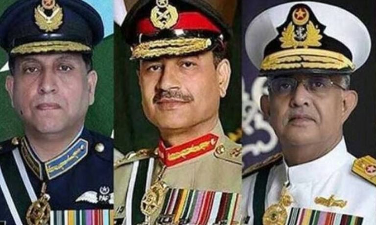 Military leadership resolves to protect nation against any threat on Operation Swift Retort anniversary Military leadership resolves to protect nation against any threat on Operation Swift Retort anniversary