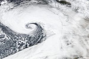 Millions At Risk Thousands Flights Cancelled As Us Braces For Potential Worst Storm In History