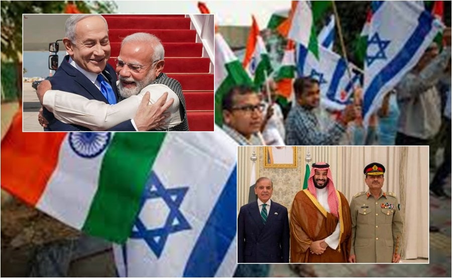 Modi’s visit to Israel: What it means for Pakistan’s Security?