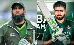 Mohammad Yousuf Says He Resigned From Pcb Selection Committee Over Babar Azam