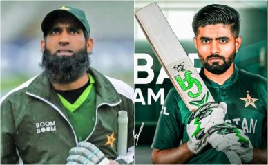 Mohammad Yousuf Says He Resigned From Pcb Selection Committee Over Babar Azam