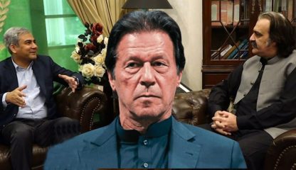 Moshin Naqvi Stood Up For Imran Khan In Front Of Field Marshal Asim Munir Gandapur