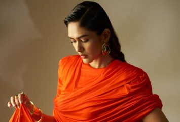 Mrunal Thakur Dismisses Valentines Day Wedding Rumors With Dhanush