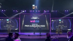 Multan Sultans Sold For Rs2 45bn In 10 Year Psl Deal