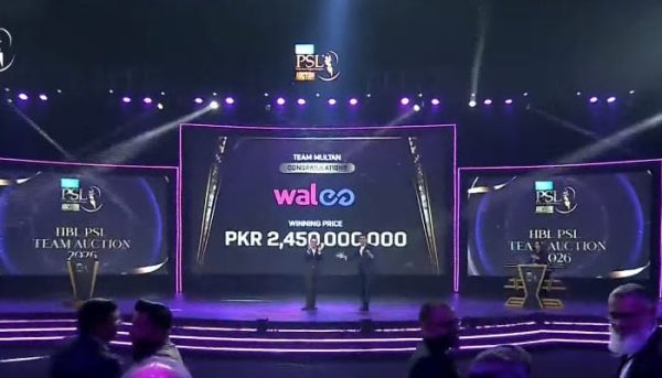Multan Sultans Sold For Rs2 45bn In 10 Year Psl Deal