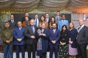 Nchr Bags 2026 Human Rights Tulip Award From Dutch Embassy
