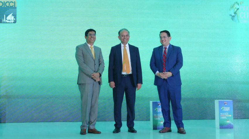 Nestle Pakistan Wins Climate Champion Award At 4th Pakistan Climate Conference By Oicci 