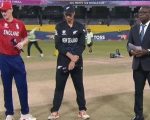 New Zealand Win Toss Opt To Bat First Against England In T20 World Cup Encounter