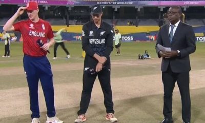 New Zealand Win Toss Opt To Bat First Against England In T20 World Cup Encounter