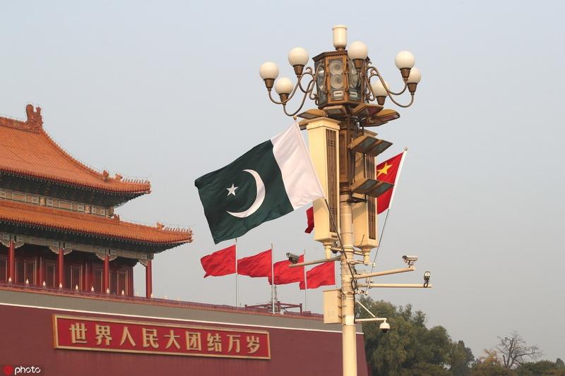 China pledges support to Pakistan in fight against Terrorism after Balochistan attacks
