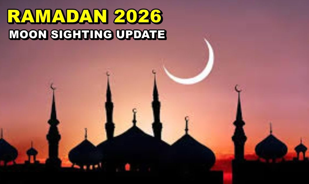 Ramadan 2026: Met Office shares moon sighting update for Pakistanis