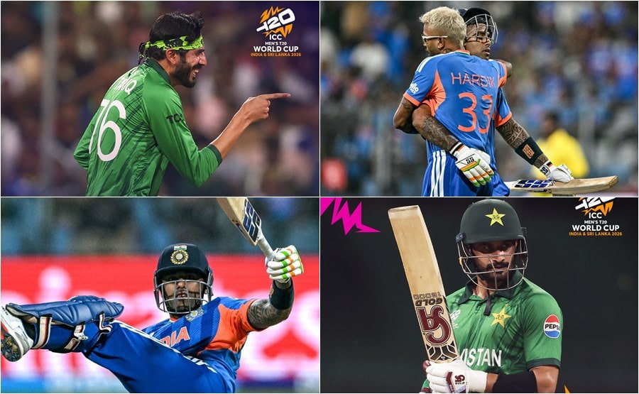 Pakistan vs India set to thrill Colombo in High-Voltage T20 World Cup 2026 Clash