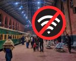 No More Free Internet At Lahore Railway Station