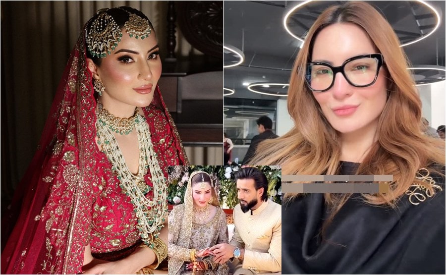 Nyla Raja: All you need to know about Imad Wasim’s second wife?