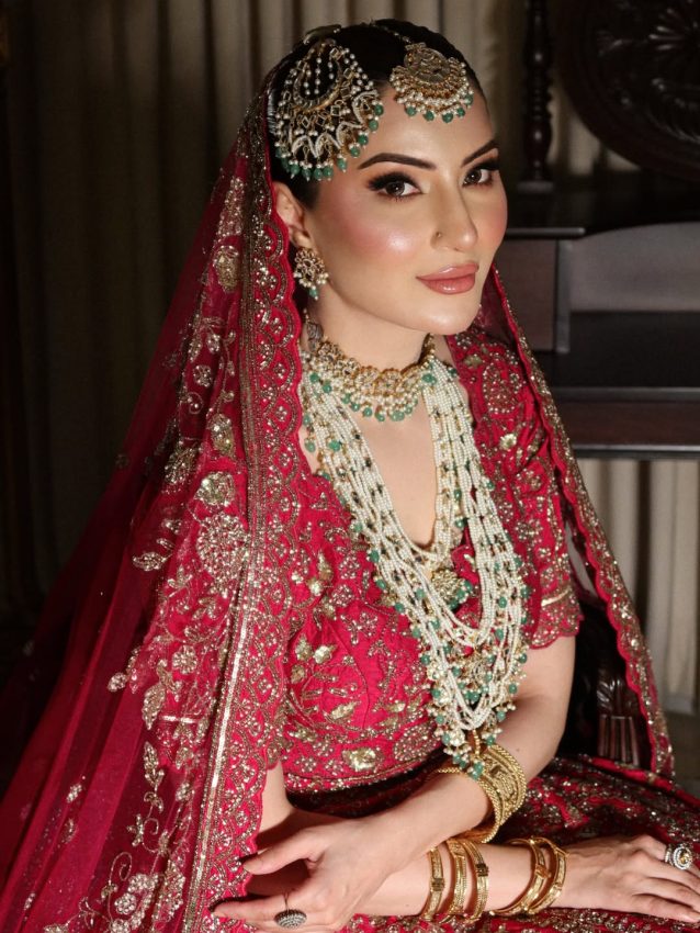 Nyla Raja All You Need To Know About Imad Wasims Second Wife 