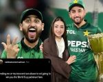 Online Trolls Target Salman Ali Aghas Family After Pakistan Debacle In T20 World Cup 2026