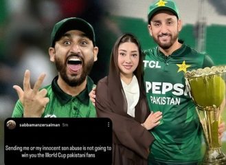 Online Trolls Target Salman Ali Aghas Family After Pakistan Debacle In T20 World Cup 2026