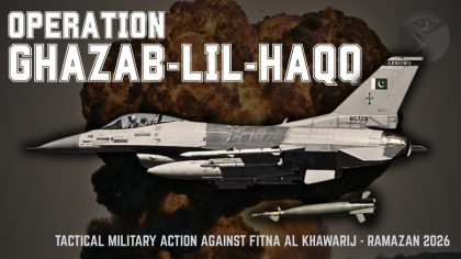 Operation Ghazab Lil Haq Dozens Afghan Taliban Dead As Tensions Explode At Border