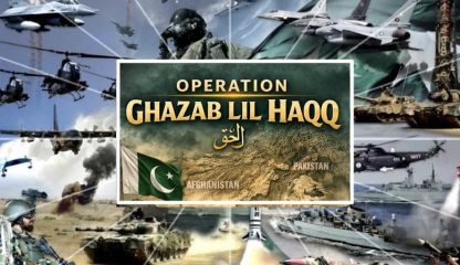 Operation Ghazab Lil Haq What It Is And Why Pakistan Named This Operation