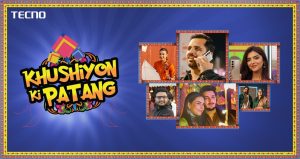 Over 1000 Content Creators Celebrate Basant With Tecno In Lahore