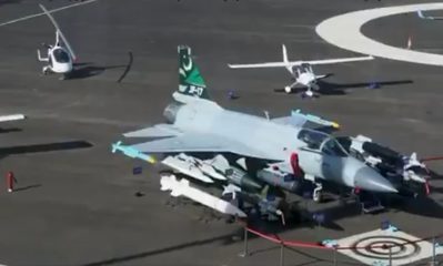 Pakistan Air Force Contingent Participates In World Defence Show 2026 In Saudi Arabia