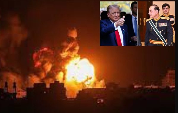 Pakistan Doing Terrifically Well Trump Hails Pak Forces Amid War With Afghanistan