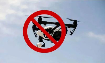 Pakistan Imposes Nationwide Ban On Drone Flights Over Security Concerns