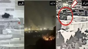 Pakistan Intensifies Operation Ghazab Lil Haq As Afghan Talibans Military Installations In Kabul Other Cities Targeted