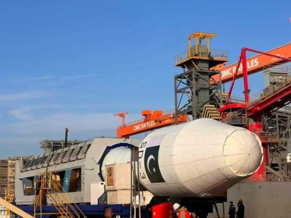 Pakistan launches second indigenous EO-2 Satellite for earth observation