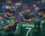 Pakistan Make T20 World Cup History By Using Six Spinners In Single Innings
