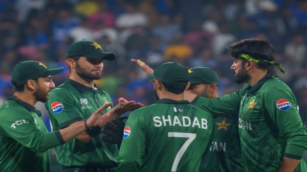 Pakistan Make T20 World Cup History By Using Six Spinners In Single Innings
