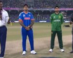Pakistan Opt To Field Against India In Blockbuster T20 World Cup 2026 Clash