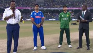 Pakistan Opt To Field Against India In Blockbuster T20 World Cup 2026 Clash