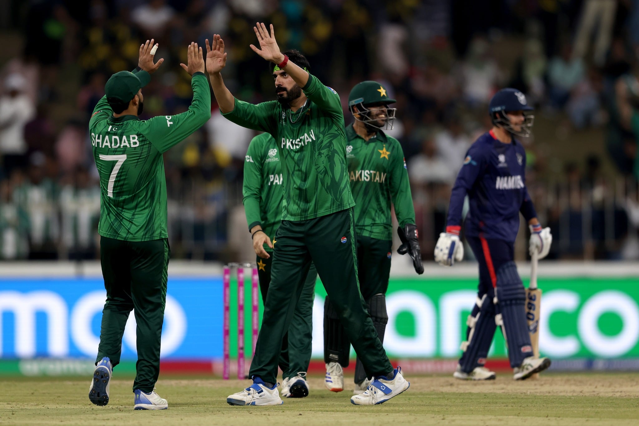 Pakistan secures direct qualification for ICC T20 World Cup 2028