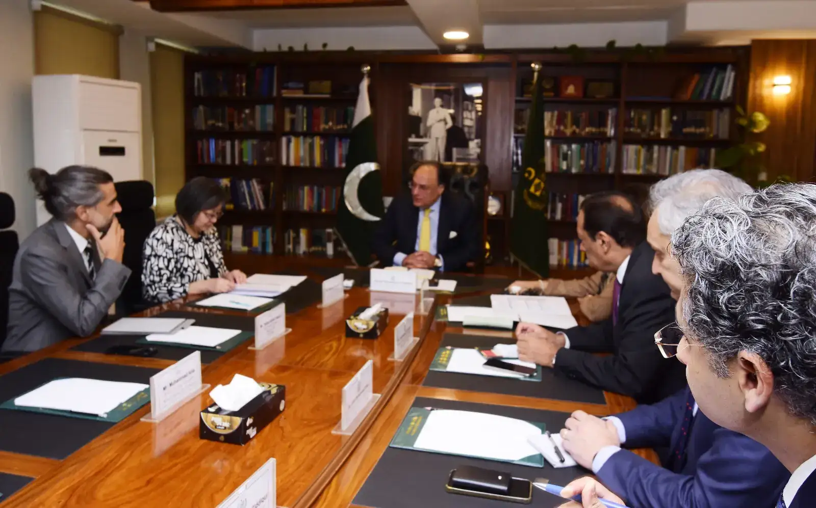 Pakistan seeks stronger reforms with backing From World Bank