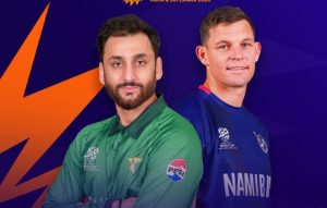 Pakistan Take On Namibia In Crucial T20 World Cup Match Today Live Streaming Details