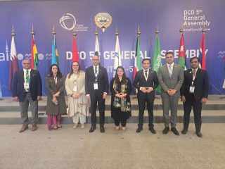 Pakistan To Host Next Dco General Assembly As Members Adopt Kuwait Declaration On Responsible Ai