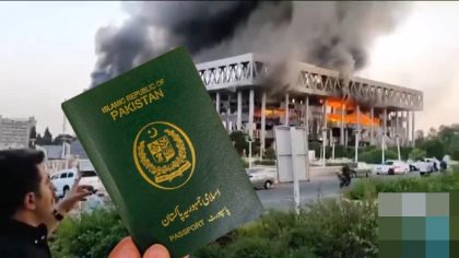 Pakistani Embassy In Saudi Arabia Issues Advisory For Citizens Amid Strikes On Iran