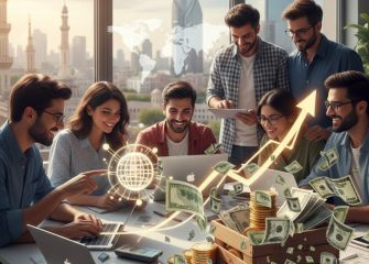 Pakistani Gigs Gone Global As Freelancers Contribute 557 Million To Foreign Exchange