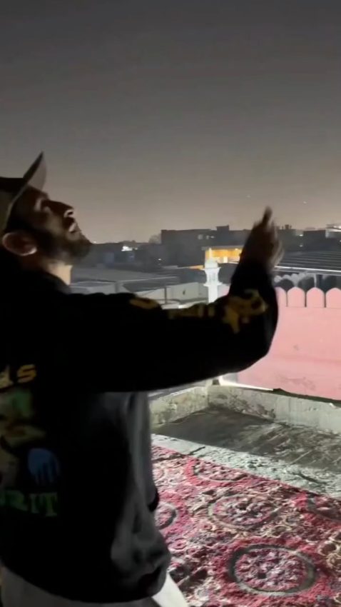 Pakistani Stars Celebrating Basant 2026 In Style See Pictures And Videos 