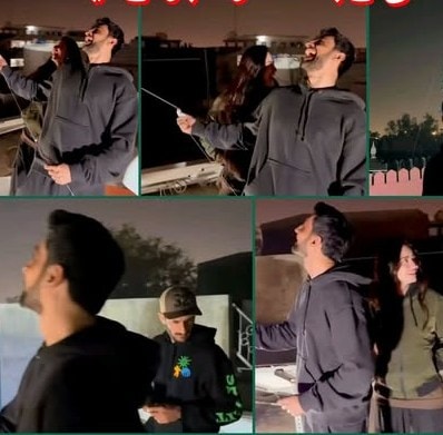 Pakistani Stars Celebrating Basant 2026 In Style See Pictures And Videos 