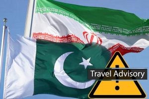 Pakistanis Asked To Avoid Travel To Iran Amid Attacks By Us And Israel