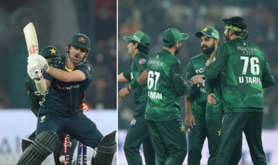 Pakvaus Pakistan Eye Whitewash In Third T20 Against Australia Today