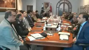 Peshawar Gears Up For Psl Action Amid Security Overhaul