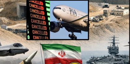 Pias Flight Operation To Uae Qatar Other Middle East Regions Suspended Amid Iran War