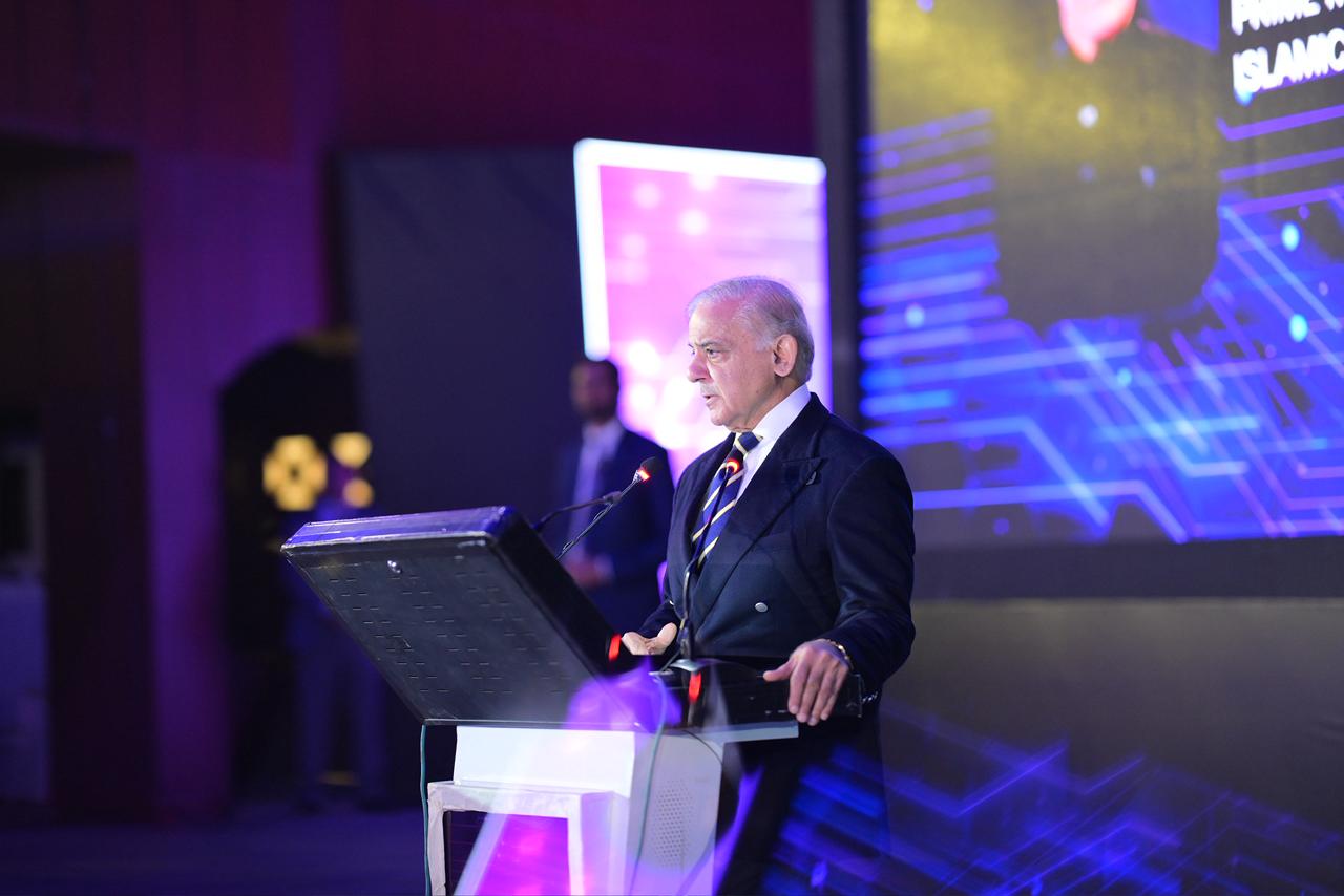 PM Sharif pledges $1Bn to turn Pakistan into IT Powerhouse at Indus AI Week 2026