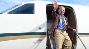 Pm Shehbaz Flies To Vienna To Mark 70 Years Of Diplomatic Ties With Austria