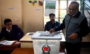Polling Begins For Bangladeshs First General Elections After 2024 Public Uprising
