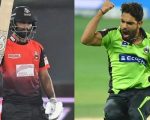 Psl 11 Lahore Qalandars Release Haris Rauf And Fakhar Zaman