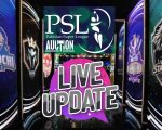 Psl 11 Players Auction Live Updates 2026
